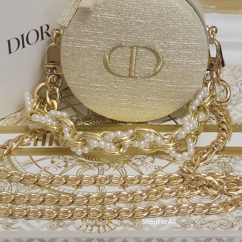 Dior vanity case/crossbody bag - Picture 11 of 16
